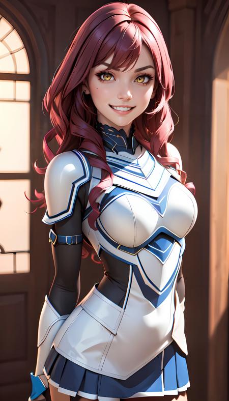 Memil Vlerick - Boushoku no Berserk / Berserk of Gluttony 1.5/Pony