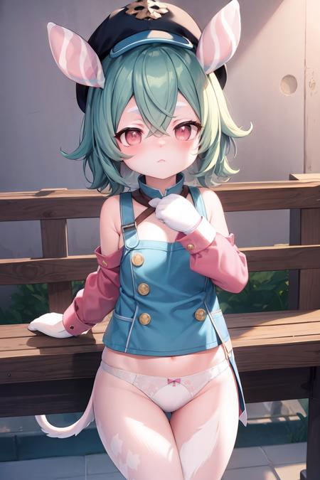 melusine (genshin impact)  美露莘 （原神）