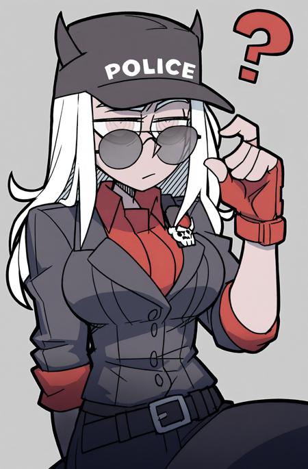 Vanripper/Helltaker Style