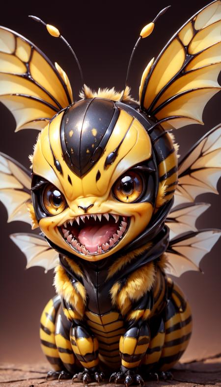 Critterz (SDXL)