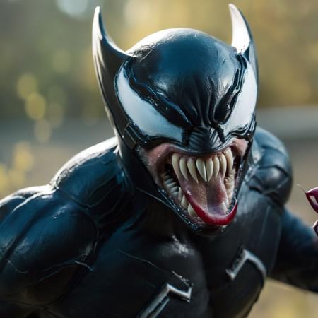 Symbiote Style XL + SD 1.5 + F1D