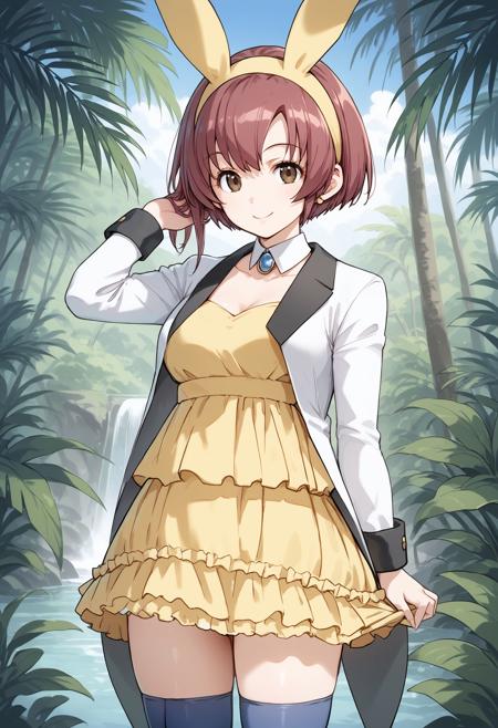 Pisuka(Melonie)/ピスカ (Dragon Quest Monsters Joker 2)版本PonyXL_v1.0 (ID: 634063)