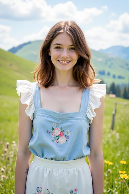 Sai Bennett SoloLoRA