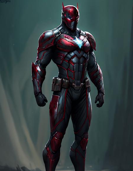 Superhero suit