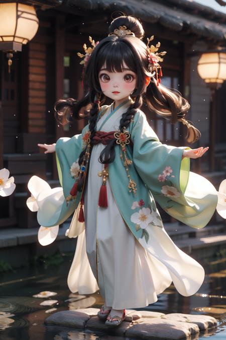 国风萌玩 | Chinese style cute doll