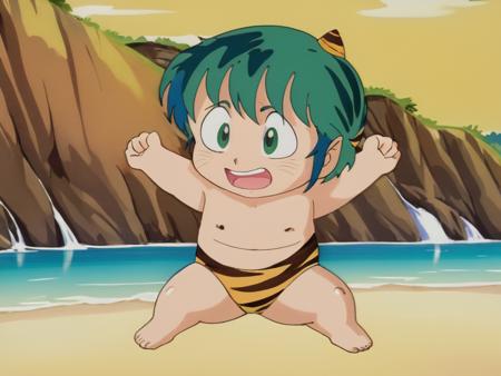 Edob Urusei Yatsura (Ten)