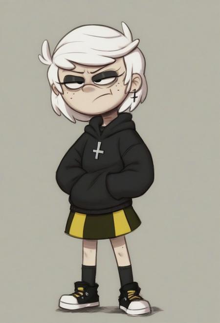 Lupa Loud