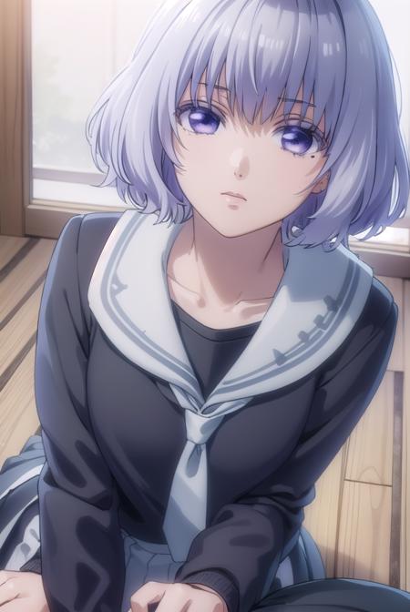 Nanami Shiranui (不知火 七海) - Norn9 (NORN9 ノルン+ノネット)