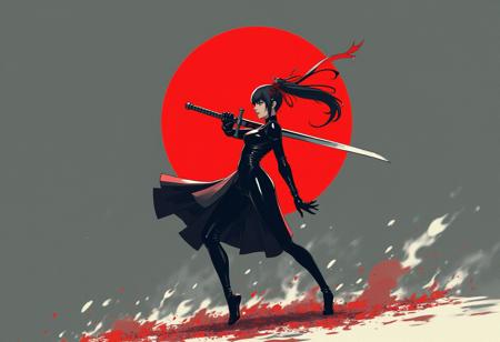 Togo Hifumi - Persona 5