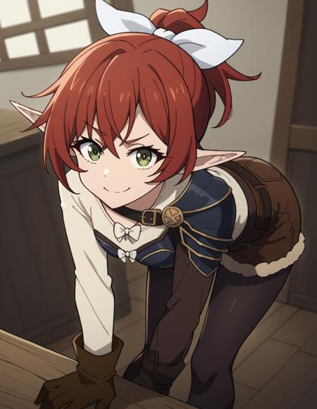 Rhea Fighter (圃人剣士) - Goblin Slayer! (ゴブリンスレイヤー) - COMMISSION
