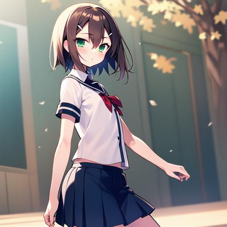 Hideyoshi Kinoshita (木下 秀吉 - Baka to Test)