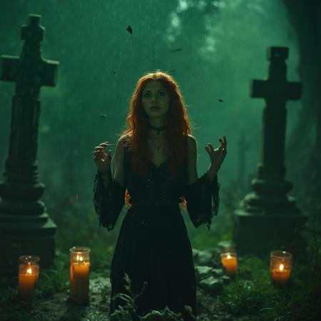 Forbiddenarts&witches - style