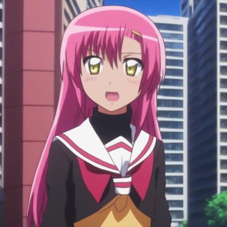 Hinagiku Katsura (Hayate no Gotoku!) | 桂 ヒナギク (ハヤテのごとく!)