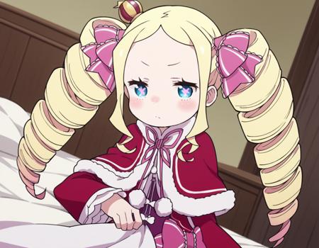 Beatrice (ベアトリス) - Re:Zero (Re：ゼロから始める異世界生活)