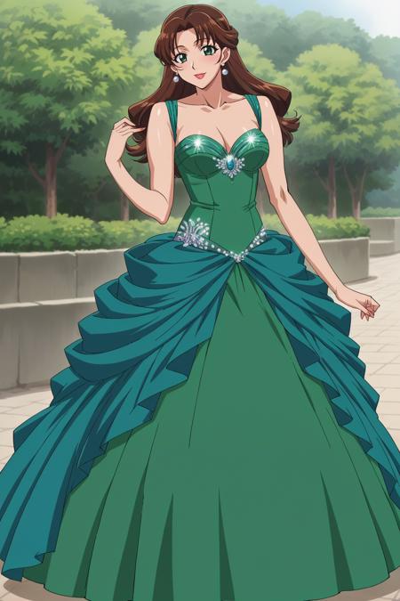 Ballgown (Pony) - by EDG