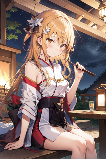 Shinomiya Satsuki (Semi-Original Character)