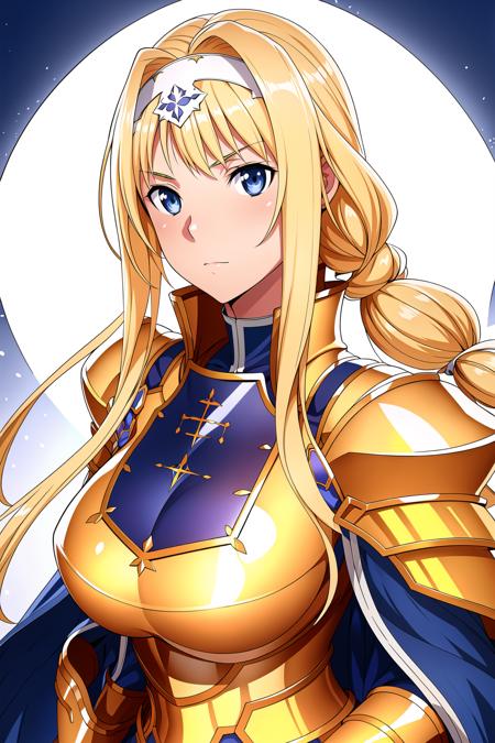 Alice Zuberg アリス・ツーベルク | Sword Art Online Alicization 刀劍神域