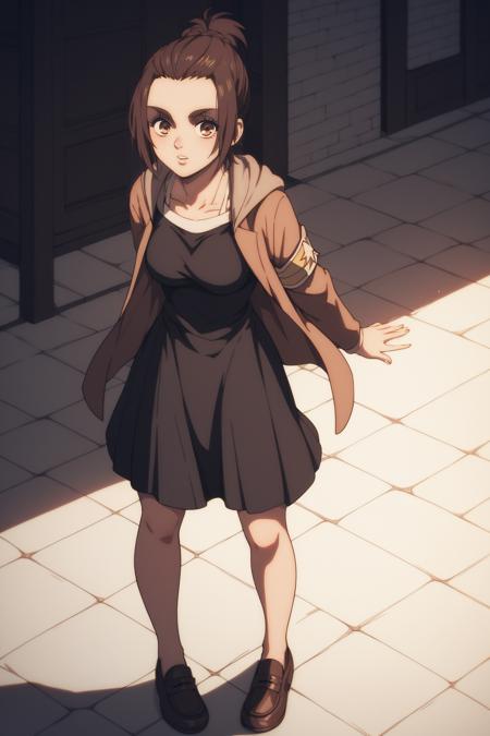 Gabi Braun | Attack on Titan: The Final Season | PonyXL and sd 1.5