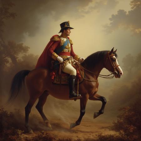 1800's (19th Century) Style XL + F1D