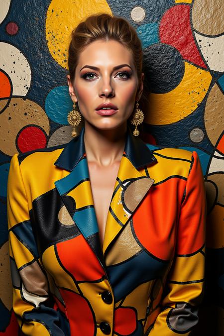 Katheryn Winnick SoloLoRA