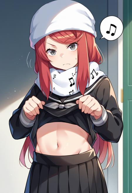 Airi Ban (Devil Survivor 2) [Pony]