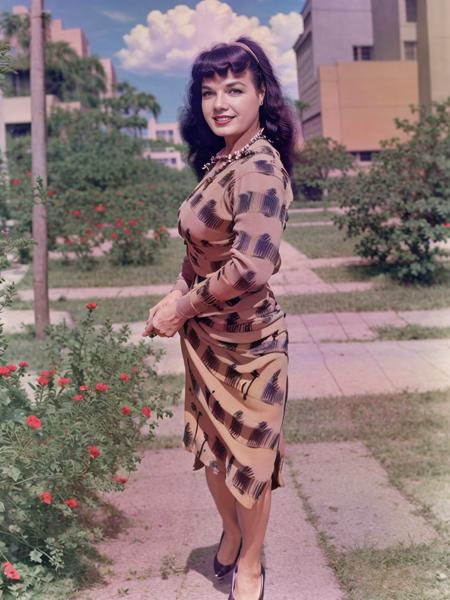 Betty Page