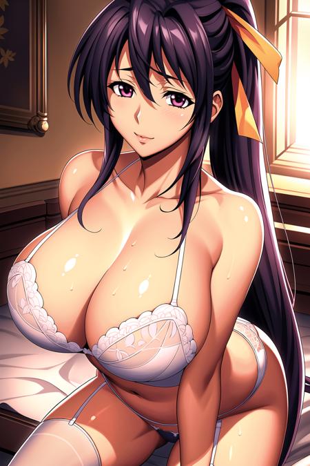 Akeno Himejima 姬島朱乃 | High School DXD ハイスクールDXD