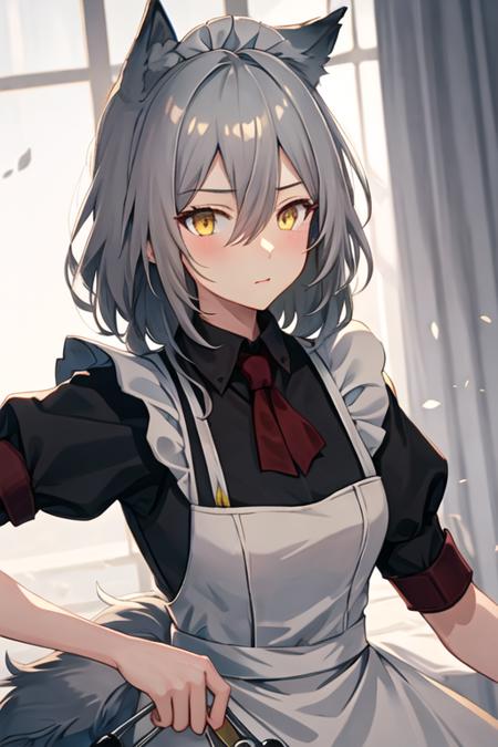 projekt_red/レッド/红 (Arknights)