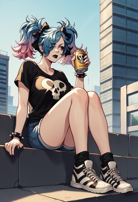 Peri (Fire Emblem: Fates) [Pony Diffusion]