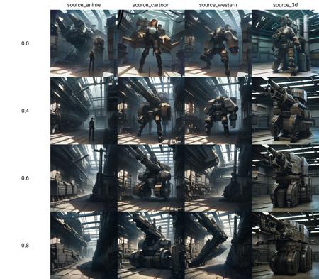 Background/Scenery Detailer (Pony and Illustrious)