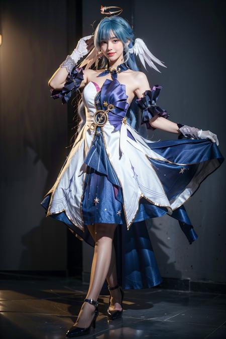 Cosplay costume collection |《崩坏：星穹铁道》cos服装集合