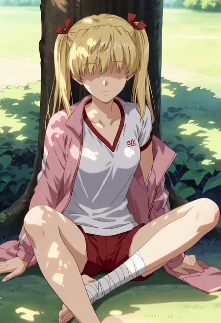 Eri Sawachika (School Rumble / スクールランブル)