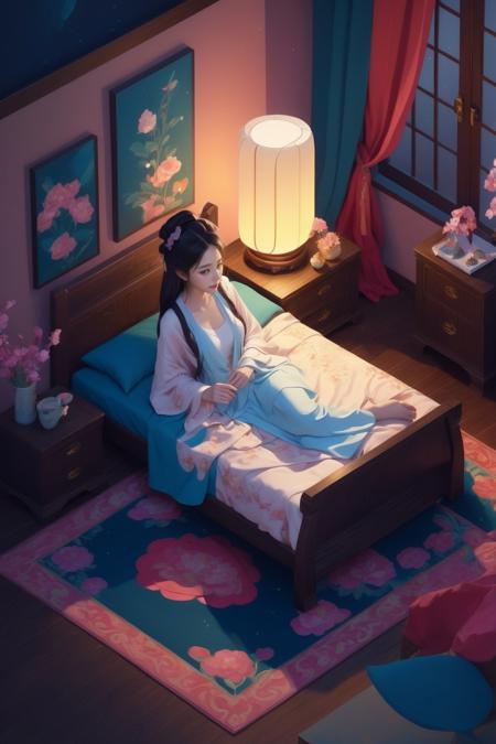 [SDXL] RongHua | 容华 | 国风大模型