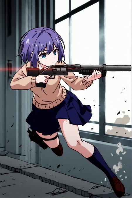 Kaede [Kaede to Suzu][COMMISSION][PONY/IL]版本Kaede IL (ID: 1101312)
