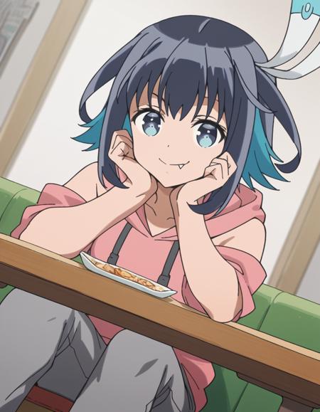 Konoha Akisato (秋里コノハ) - 16bit Sensation: Another Layer (16bitセンセーション ANOTHER LAYER)