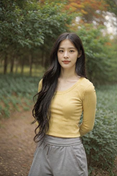 New Jeans Minji (민지) Lookalike