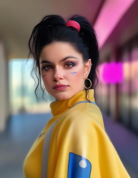 Ariel Winter - SDXL
