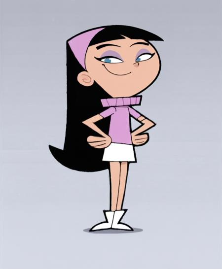 Trixie Tang (Fairly OddParents) Pony + Illustrious