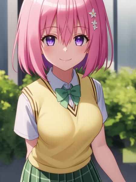 梦梦·贝莉雅·戴比路克-出包王女（Momo Belia Deviluke-To LOVE-Ru）