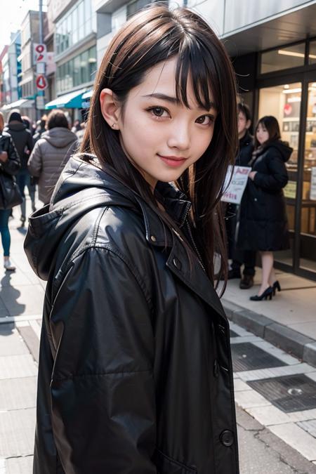 Kawaii Realistic Asian Mix