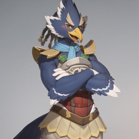 Revali (BOTW)版本v1 (ID: 124318)