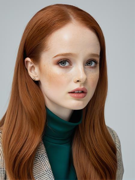 Madelaine Petsch (actress)