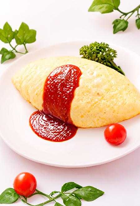 オムライス omurice SDXL