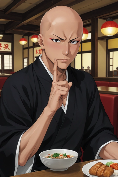 Ikkaku Madarame | Bleach