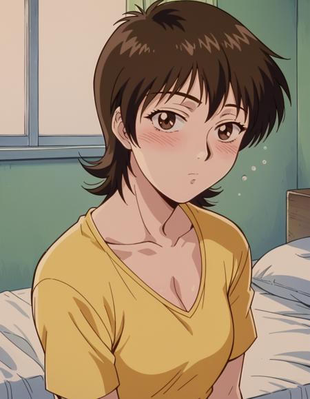 Azusa Fuyutsuki (冬月 あずさ) - Great Teacher Onizuka (GTO) (グレート・ティーチャー・オニヅカ)
