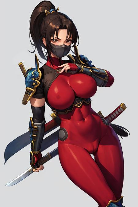 Taki/タキ/多喜 (Soulcalibur) LoRA