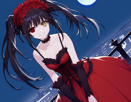 Kurumi Tokisaki (時崎 狂三) - Date A Live (デート・ア・ライブ)