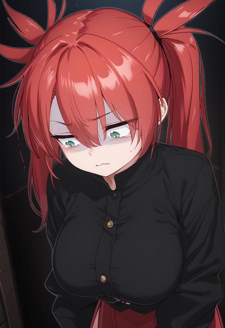 Emotional Anime Expressions [PonyXL Concept]版本V1 (ID: 1120625)