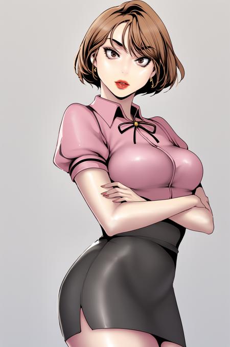 Na So-ri | Brave New World | ART 1 | PONYXL版本v1.0 (ID: 603559)