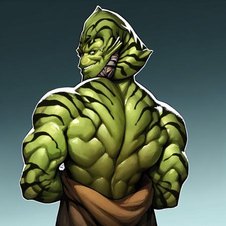 Star Wars - Kalleran Race